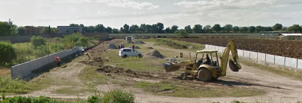 El Patio Diamante — 2018